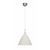 Markslöjd OSTERIA Pendant 1L White/Chrome - MS-107208