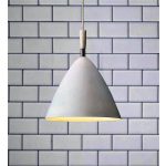 Markslöjd OSTERIA Pendant 1L White/Chrome - MS-107208