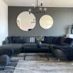 Markslöjd CAPITAL Wisząca 6L Czarny mat - MS-107281