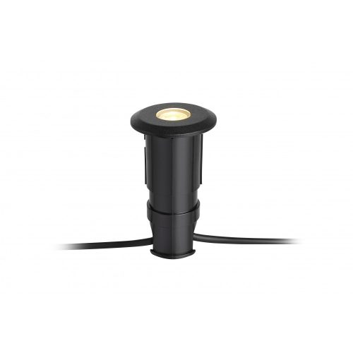 Markslöjd GARDEN 24 Spot 0,8W 60mm Czarny - MS-107284