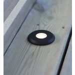 Markslöjd GARDEN 24 Spot 0,8W 60mm Czarny - MS-107284