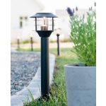 Markslöjd GARDEN 24 Słupek 3W 45cm Czarny - MS-107290