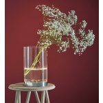 Markslöjd BOUQUET wazon stołowy 29cm Chrom/Przezroczysty - MS-107327