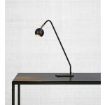 Markslöjd COCO Stołowa 1L Czarna - MS-107340