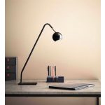 Markslöjd COCO Stołowa 1L Czarna - MS-107340