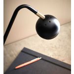 Markslöjd COCO Stołowa 1L Czarna - MS-107340