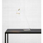 Markslöjd COCO Stołowa 1L Biała - MS-107341