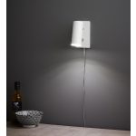 Markslöjd BARCELONA Kinkiet 1L Bialy - MS-107346