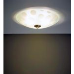 Markslöjd DOTS Plafon 3L 43cm Matowy/Stal - MS-107359