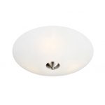 Markslöjd POLAR Plafon 2L 35cm Matowy/Stal - MS-107360