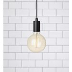 Markslöjd SKY Wisząca 1L Czarna - MS-107366