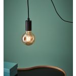 Markslöjd SKY Wisząca 1L Czarna - MS-107366