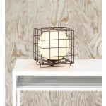 Markslöjd CAGE Table/Wall 1L Black/White - MS-107382