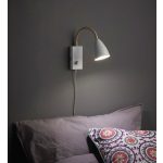 Markslöjd CIRO Flex 1L Biały/Stal - MS-107410