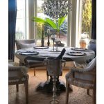 Markslöjd HIDDEN GEM Wisząca 6L Chrom/Przezr./Dymny - MS-107415