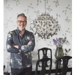 Markslöjd HIDDEN GEM Wisząca 6L Chrom/Przezr./Dymny - MS-107415