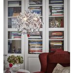 Markslöjd HIDDEN GEM Wisząca 3L Chrom/Przezr./Dymny - MS-107416