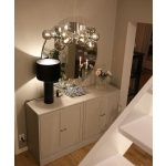 Markslöjd PROUD Table 1L Black - MS-107483