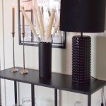 Markslöjd PROUD Table 1L Black - MS-107483