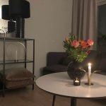 Markslöjd PROUD Table 1L Black - MS-107483