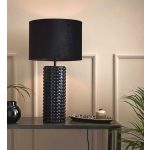 Markslöjd PROUD Table 1L Black - MS-107483