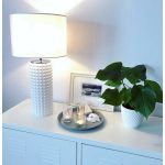 Markslöjd PROUD Table 1L White - MS-107484