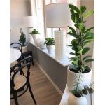 Markslöjd PROUD Table 1L White - MS-107484