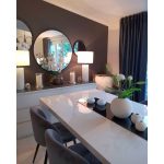 Markslöjd PROUD Table 1L White - MS-107484