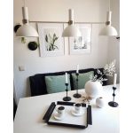 Markslöjd LARRY Wiszący 3L biały/Stal - MS-107500