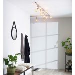 Markslöjd EXPAND Spot 2L 50cm E27 Cylinder Steel - MS-107510