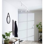 Markslöjd EXPAND Spot 2L 50cm Gu10 Cylinder White - MS-107515