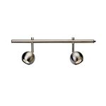 Markslöjd EXPAND Spot 2L 50cm Gu10 Round Steel - MS-107516