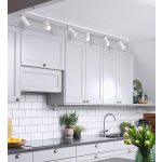 Markslöjd EXPAND Spot 2L 70cm Gu10 Cylinder White - MS-107524