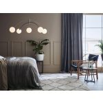 Markslöjd HEAVEN Pendant 5L Steel/Opal - MS-107559