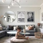 Markslöjd HEAVEN Pendant 5L Steel/Opal - MS-107559