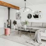 Markslöjd HEAVEN Pendant 5L Black/Opal - MS-107560