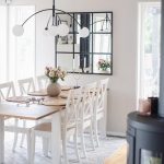 Markslöjd HEAVEN Pendant 5L Black/Opal - MS-107560