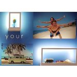 Markslöjd PABLO XL Wall White - MS-107564