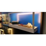 Markslöjd PABLO XL Wall White - MS-107564