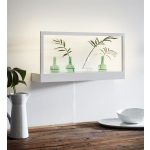 Markslöjd PABLO XL Wall White - MS-107564