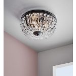 Markslöjd VASA Plafond 3L Chrome IP21 - MS-107587