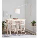 Markslöjd PERN Wall 1L White/Steel - MS-107594 /KIFUTÓ!!/