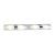 Markslöjd BULLET Wall 4L Chrome/White IP44 - MS-107612