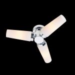 Markslöjd HEDE Ceiling 3L Chrome/White - MS-107632