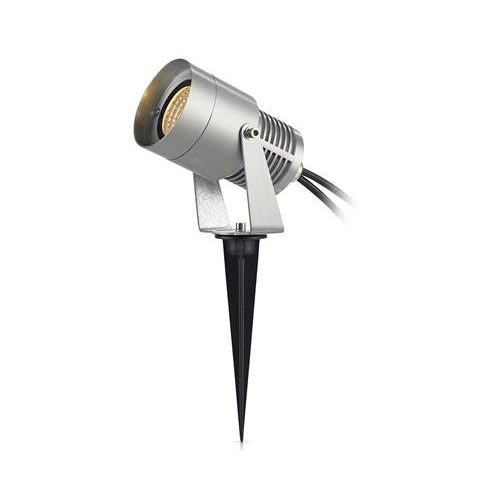 Markslöjd GARDEN 24 Spot 3W Aluminum - MS-107713