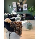 Markslöjd ANDREW Pendant 6L Black/Clear - MS-107748