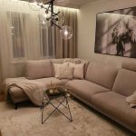 Markslöjd ANDREW Pendant 6L Black/Clear - MS-107748