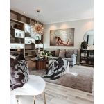 Markslöjd SOLEIL Pendant 9L Gold - MS-107752