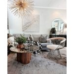 Markslöjd SOLEIL Pendant 9L Gold - MS-107752