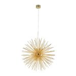 Markslöjd SOLEIL Pendant 9L Gold - MS-107752